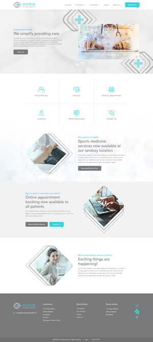 Diseño Web por Ved Web Services para este proyecto | Diseño: #29728778