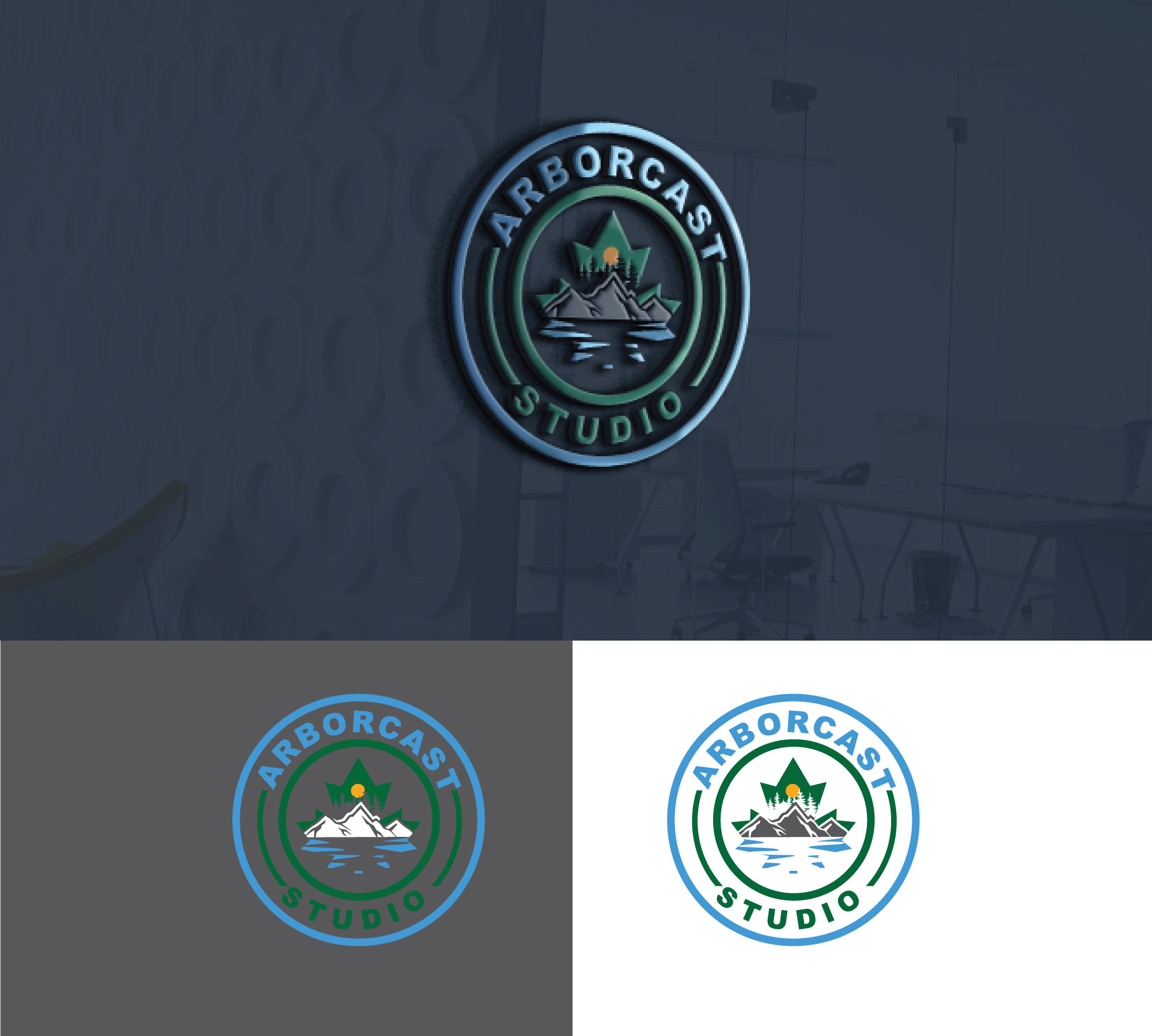 Logo Design by RRR Design for this project | Design #29684664