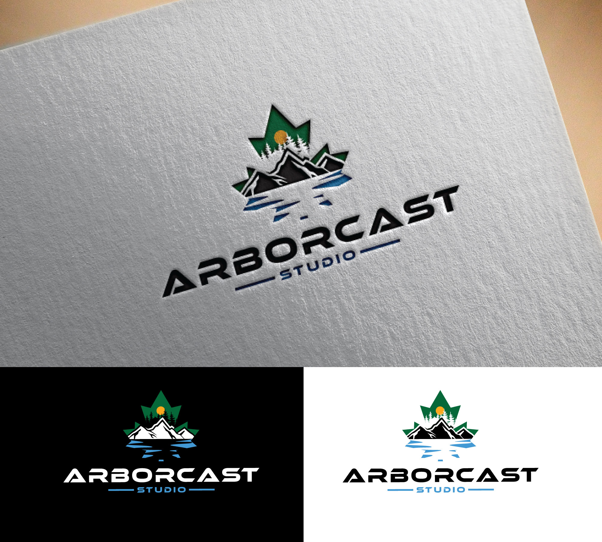 Logo Design by RRR Design for this project | Design #29684665