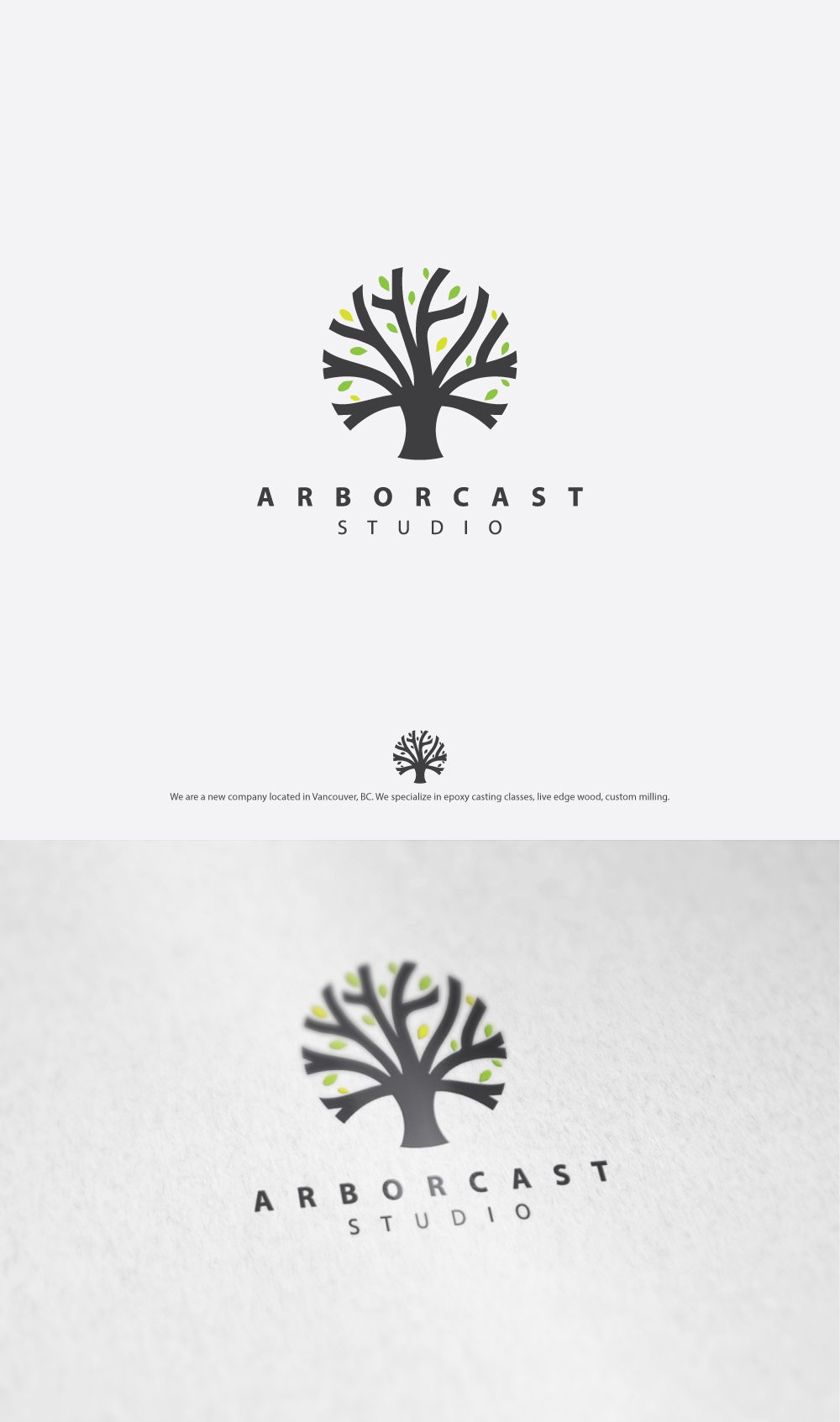 Logo Design by AXL's for this project | Design #29682515