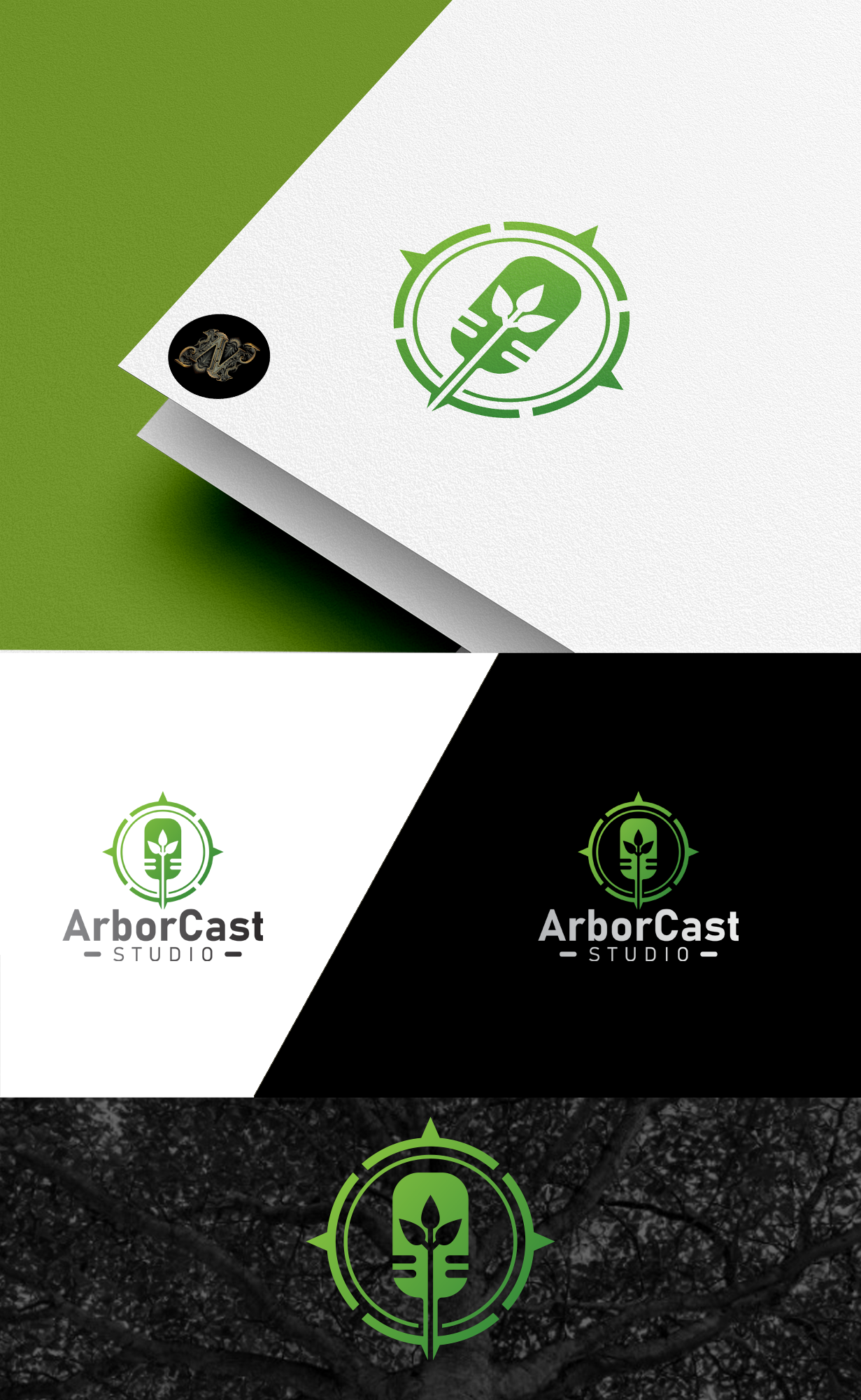 Logo Design by END™ for this project | Design #29683526