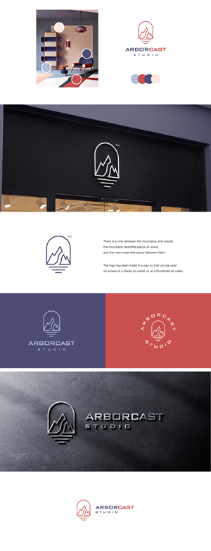 Logo Design by Moon Design. for this project | Design: #29685424