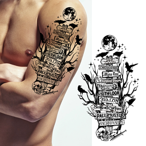 Tattoo Design by Jose Lopez ( Verified Pro Designer )