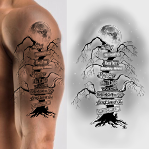 Design de Tatouage par bangkat pour ce projet | Design : #29728084