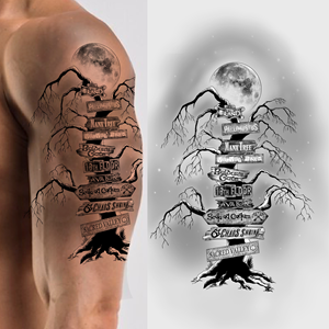 Design de Tatouage par bangkat pour ce projet | Design : #29730658