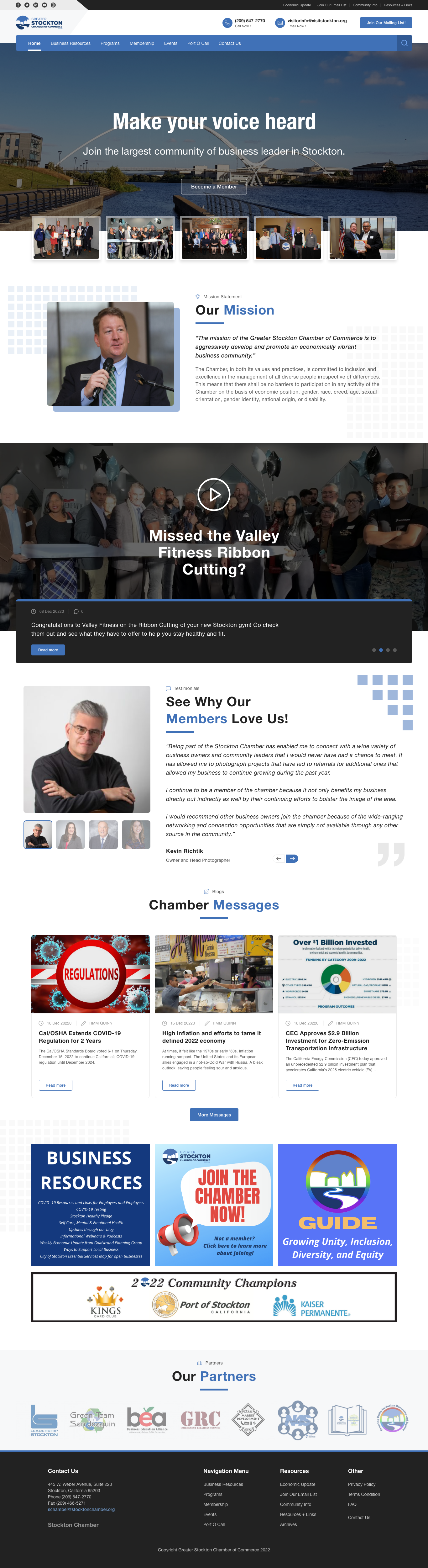 Web Design by AriefK for ONEELEVEN | Design #29698326