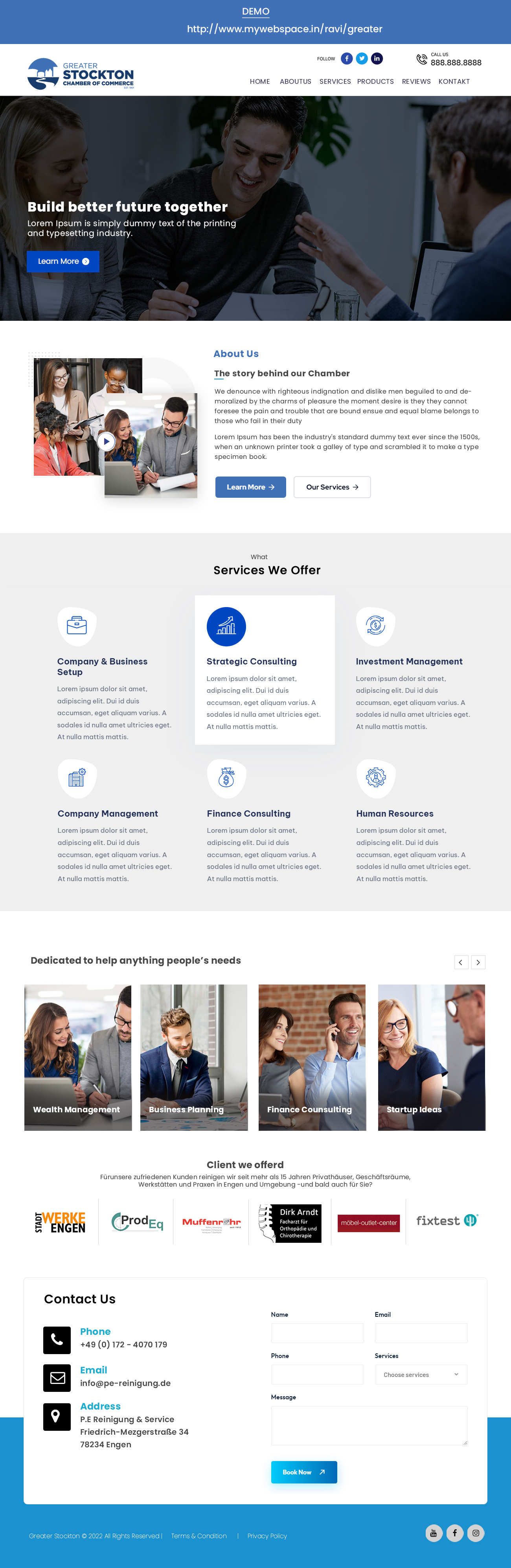 Web Design by u2smile for ONEELEVEN | Design #29714795