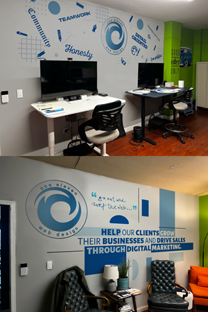Graphic Design by Impressive Sol for ONEELEVEN | Design #29706437