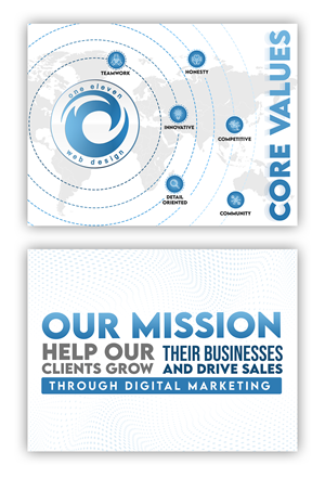 Graphic Design by debdesign for ONEELEVEN | Design: #29696107
