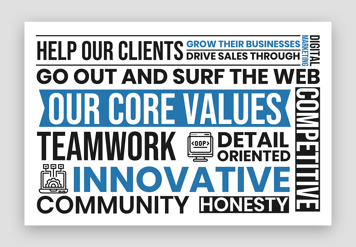 Diseño Gráfico por debdesign para ONEELEVEN | Diseño #29696116