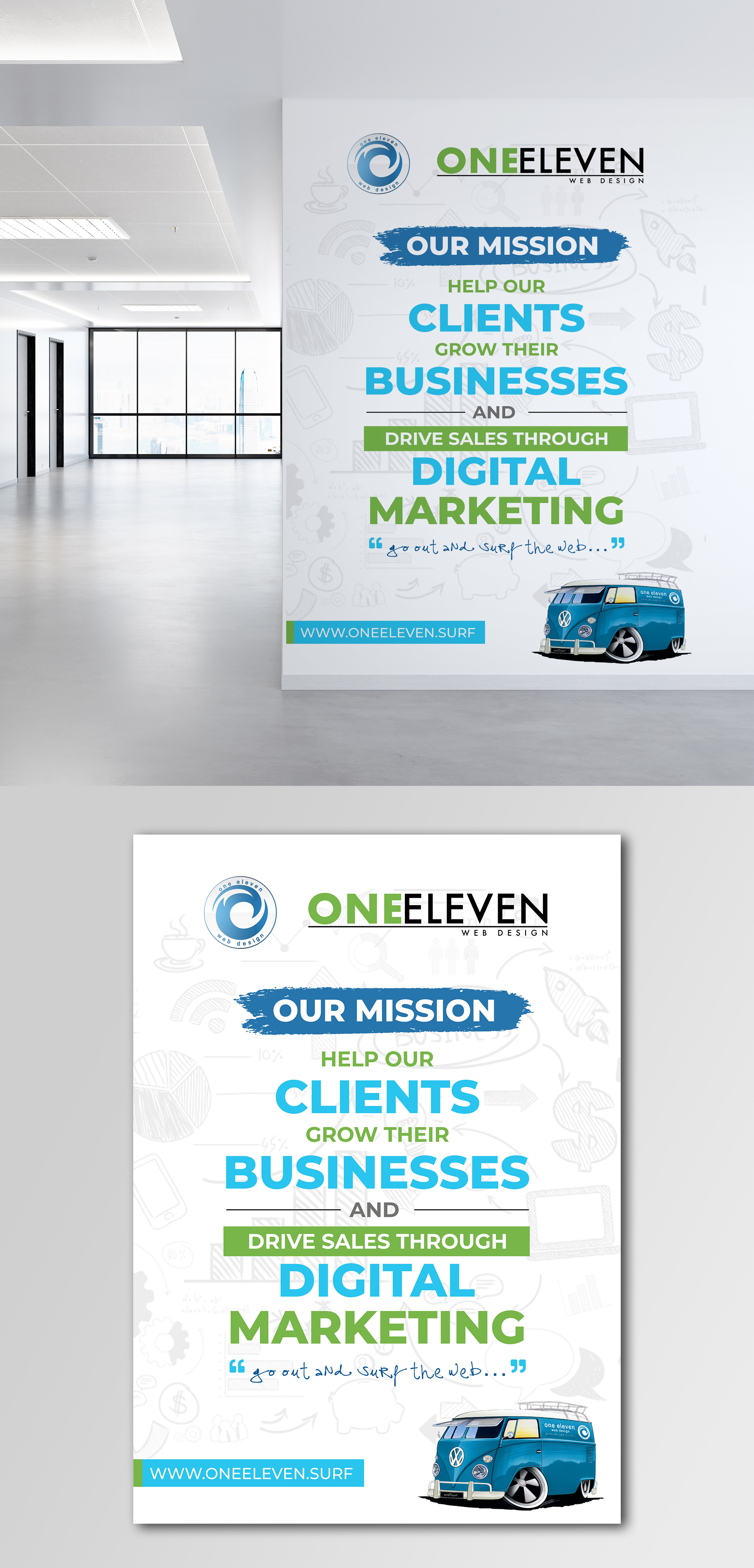 Graphic Design by ecorokerz for ONEELEVEN | Design: #29683436