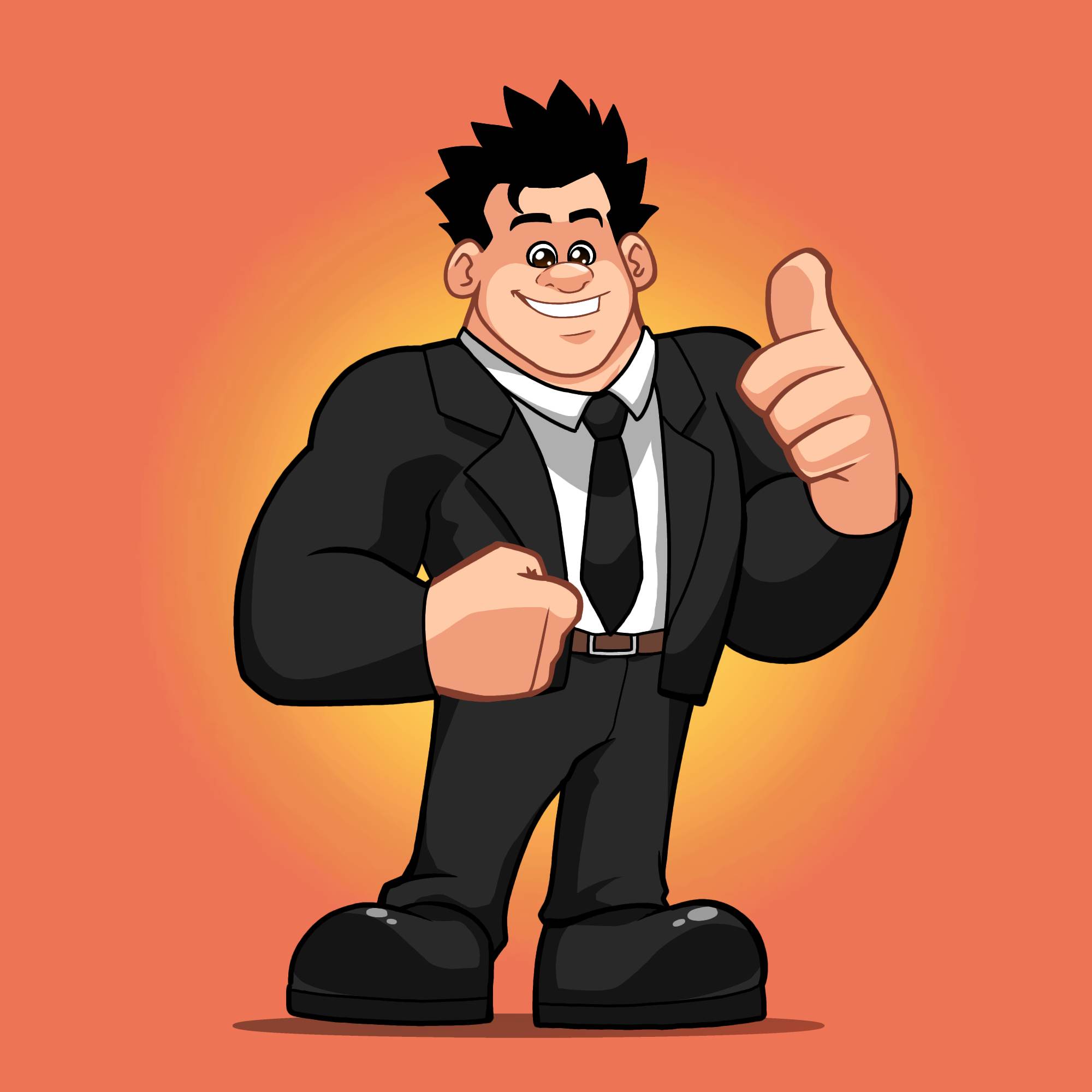 Illustration Design by END™ for this project | Design #29710767