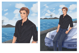Illustration Design by Mavis Goh for this project | Design: #29707240