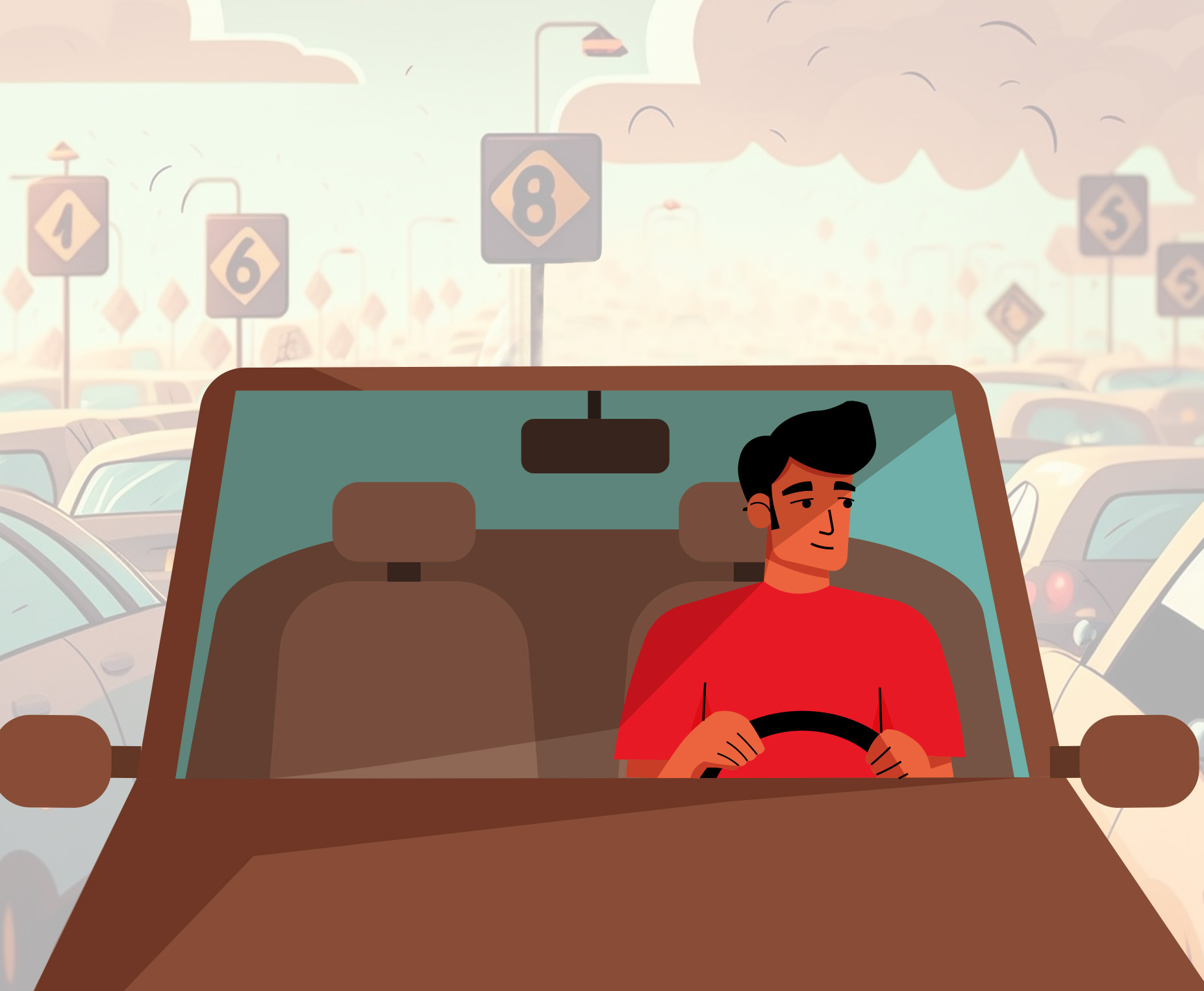 Illustration Design by Creative Chamber for this project | Design #29706542