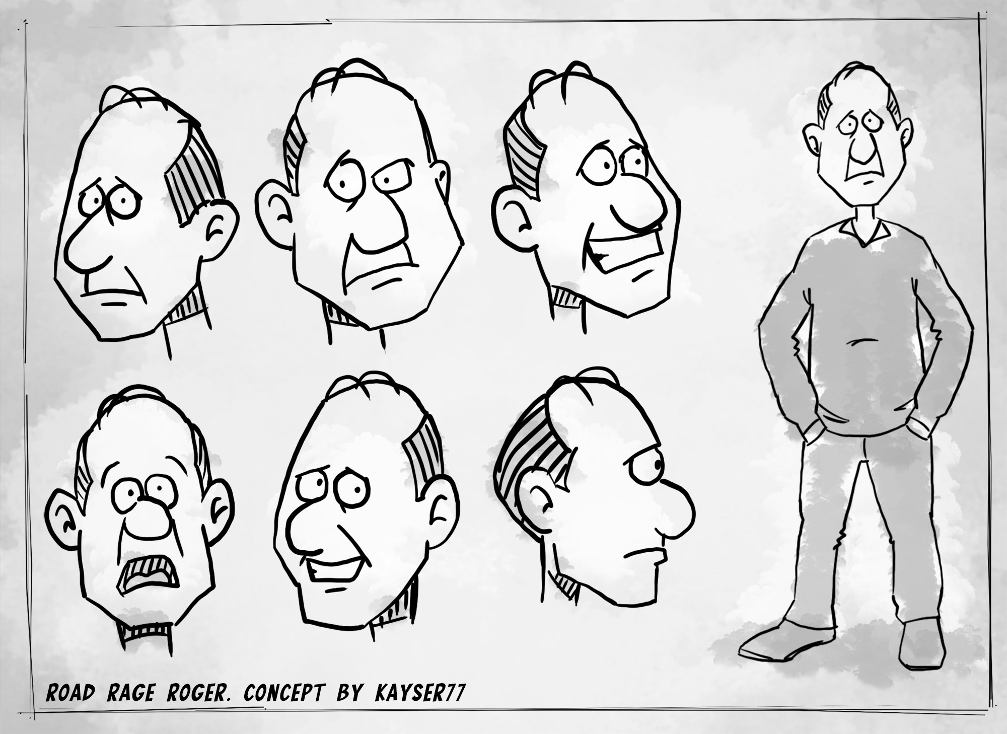 Illustration Design by kaiser77 for this project | Design #29689330