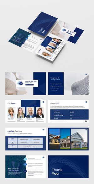 PowerPoint Design by JanuXart