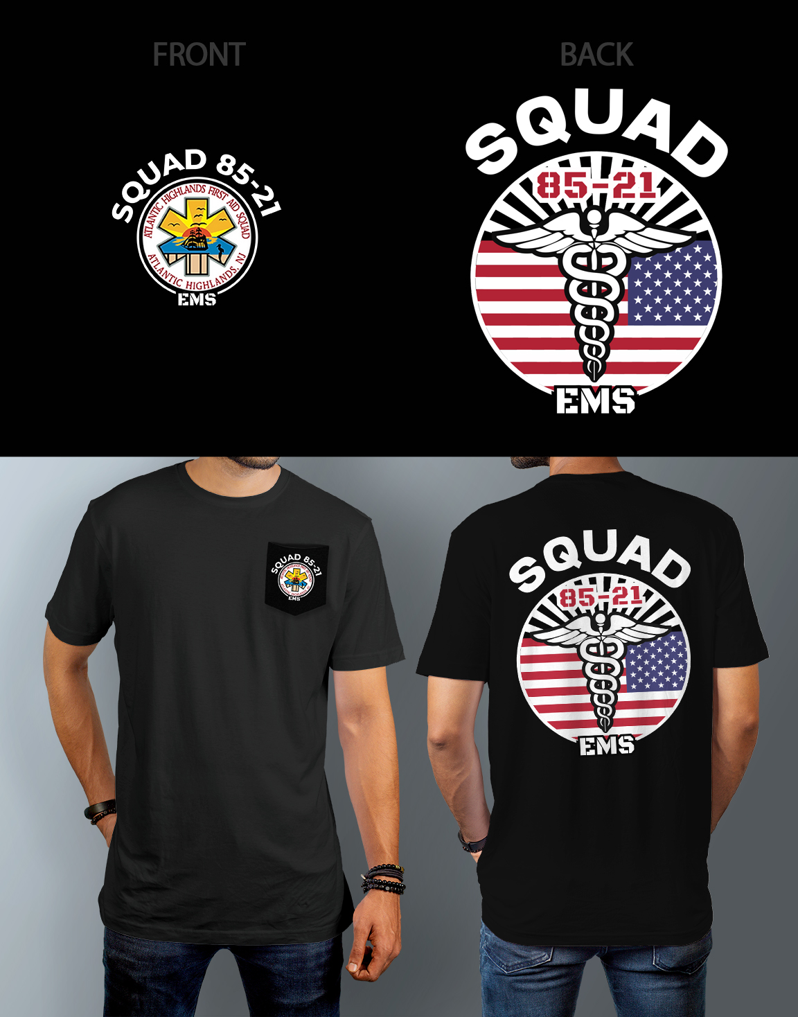 Diseño de Camiseta por Md. Humayun para este proyecto | Diseño #29684677