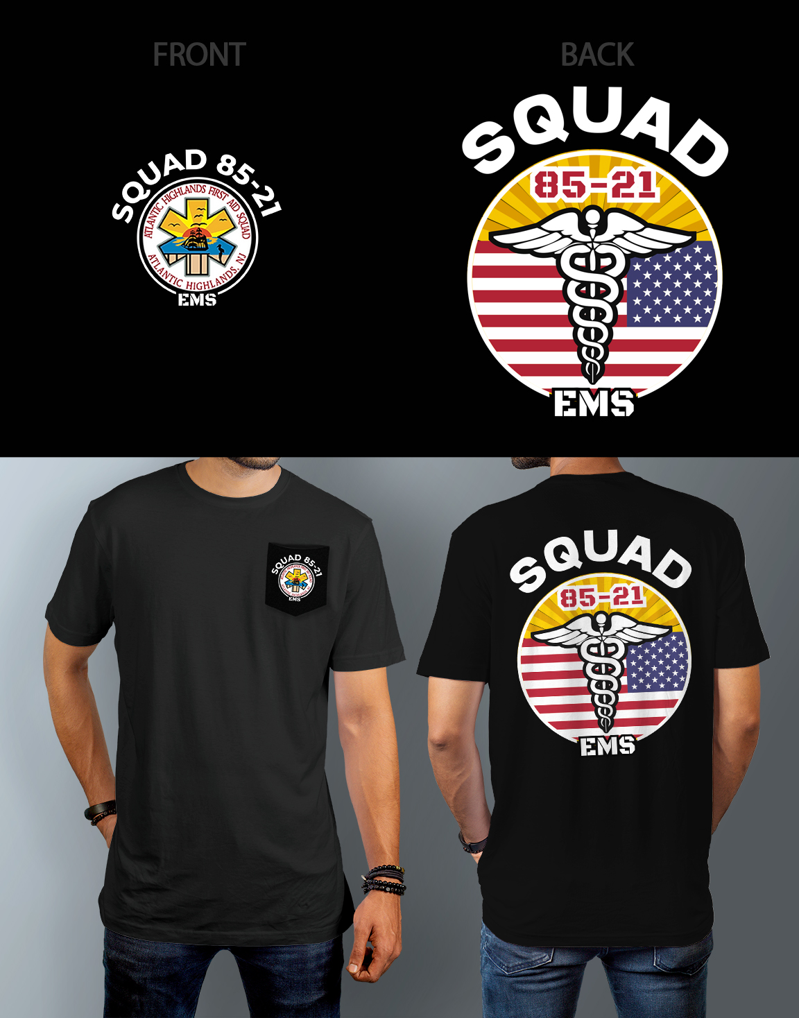 T-shirt Design by Md. Humayun for this project | Design #29684678