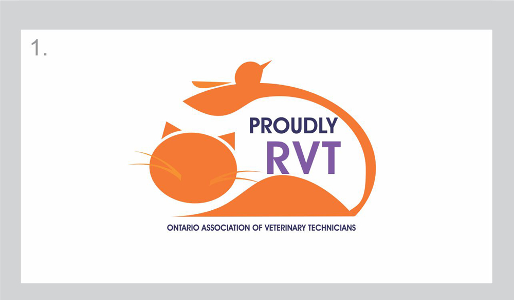 Design de Logo par ESolz Technologies pour The Ontario Association of Veterinary Technicians | Design #3876617