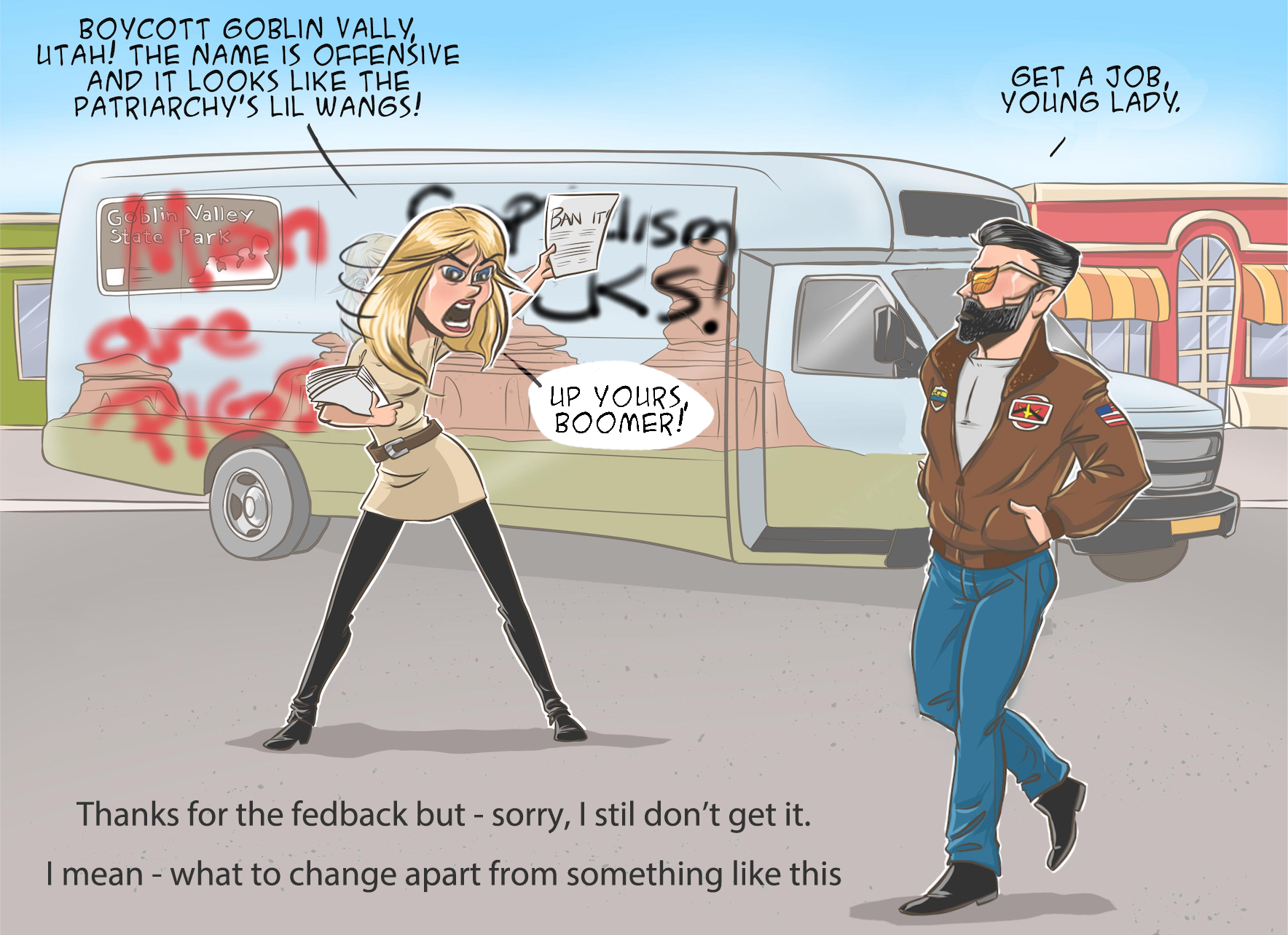 Illustration Design by Maestral for this project | Design #29693165