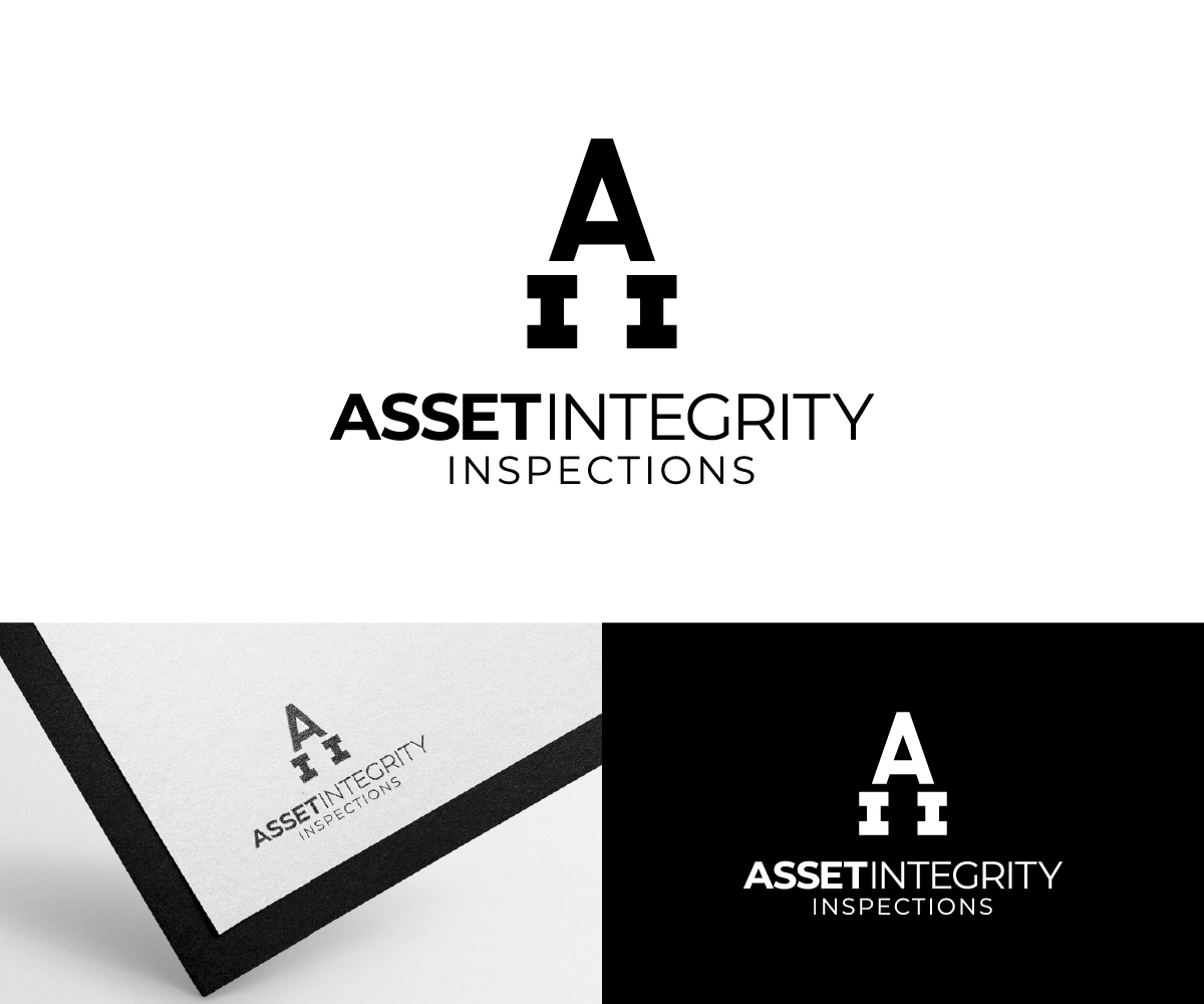Logo-Design von Ebaddesigns für Asset Integrity Inspections | Design #29684364