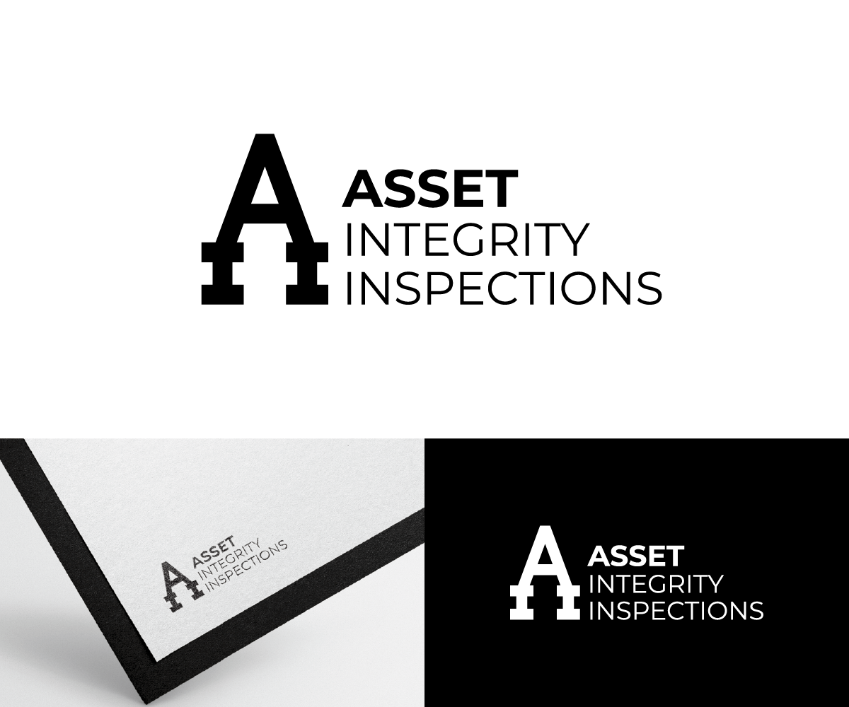 Logo-Design von Ebaddesigns für Asset Integrity Inspections | Design #29684365