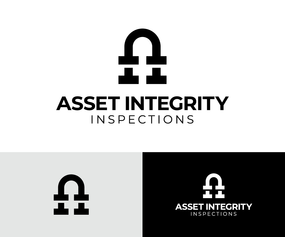 Logo-Design von Ebaddesigns für Asset Integrity Inspections | Design #29686309