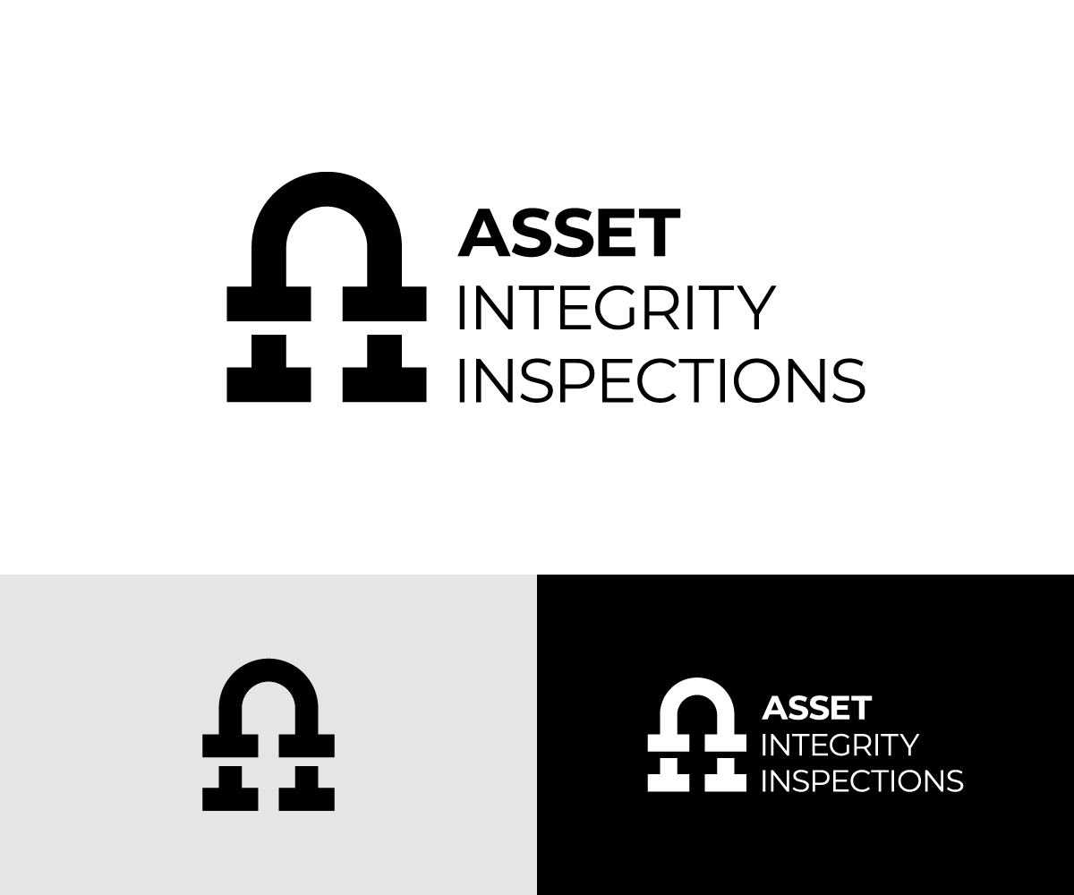 Logo-Design von Ebaddesigns für Asset Integrity Inspections | Design #29686311