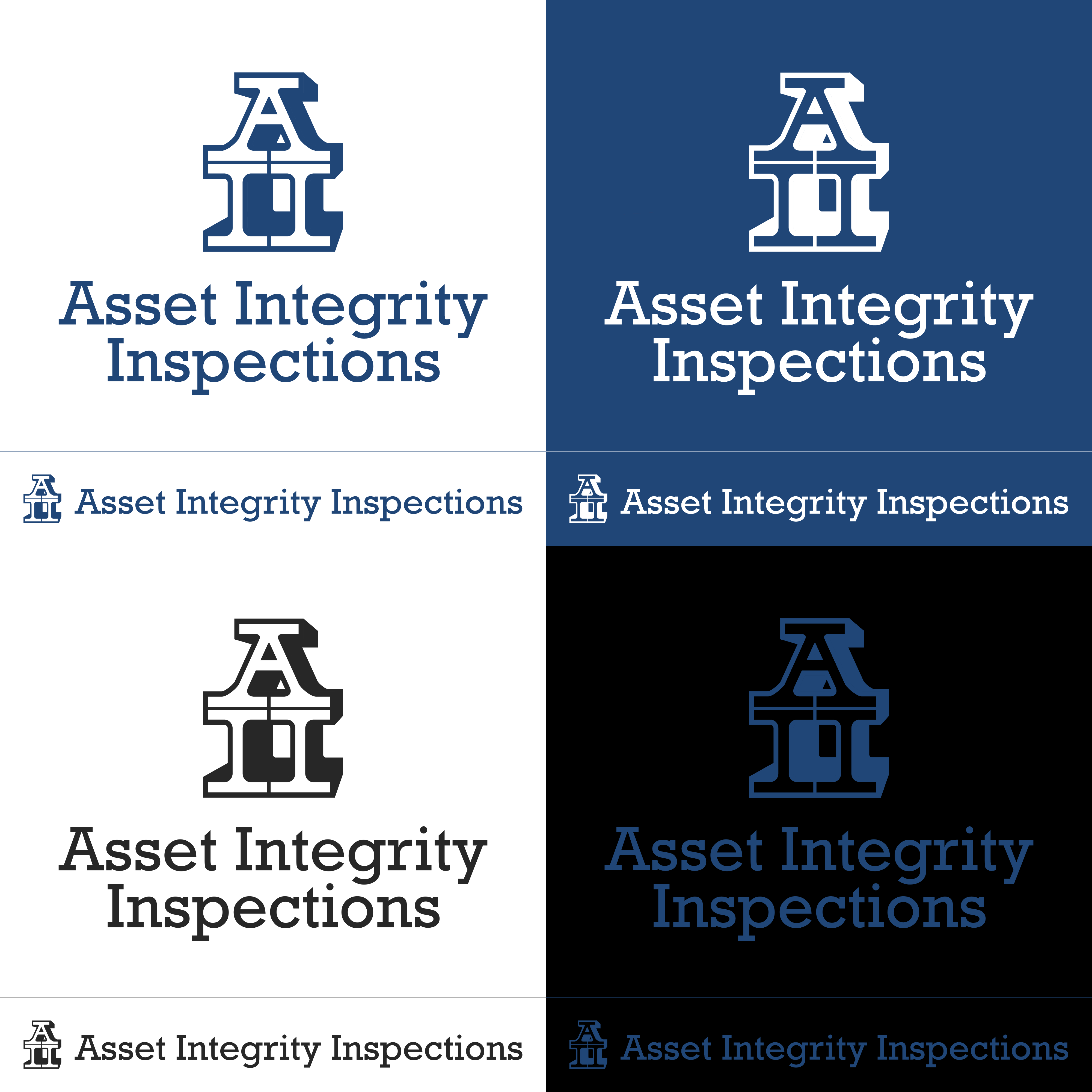 Design de Logo par GambarSERU pour Asset Integrity Inspections | Design #29686759