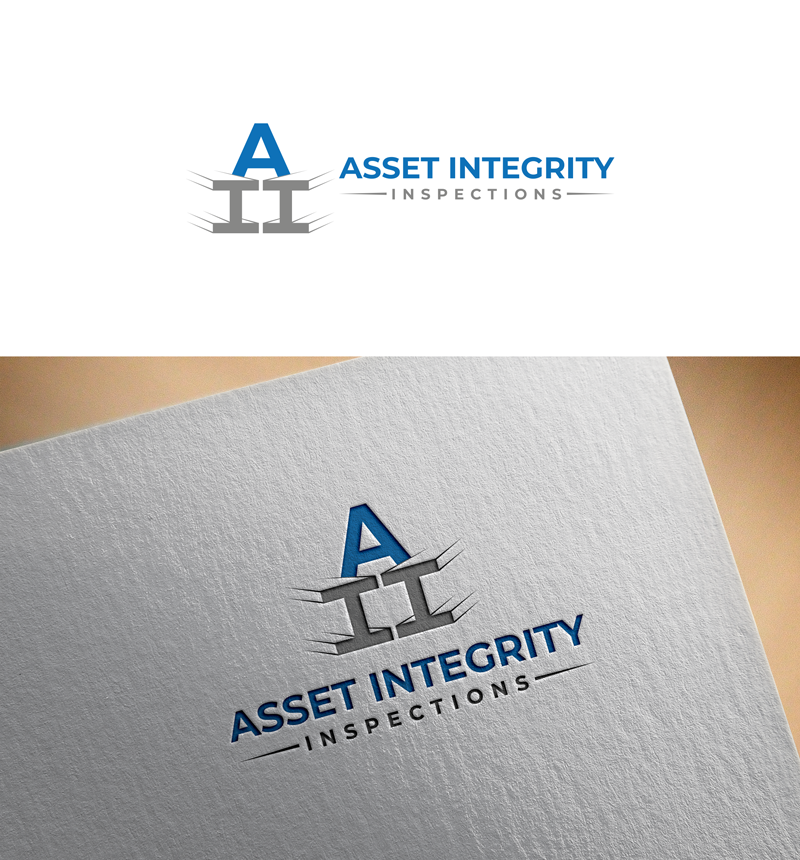 Logo-Design von Alb@ri für Asset Integrity Inspections | Design #29685321