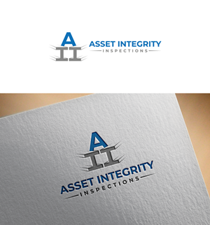 Logo-Design von Alb@ri für Asset Integrity Inspections | Design: #29685321