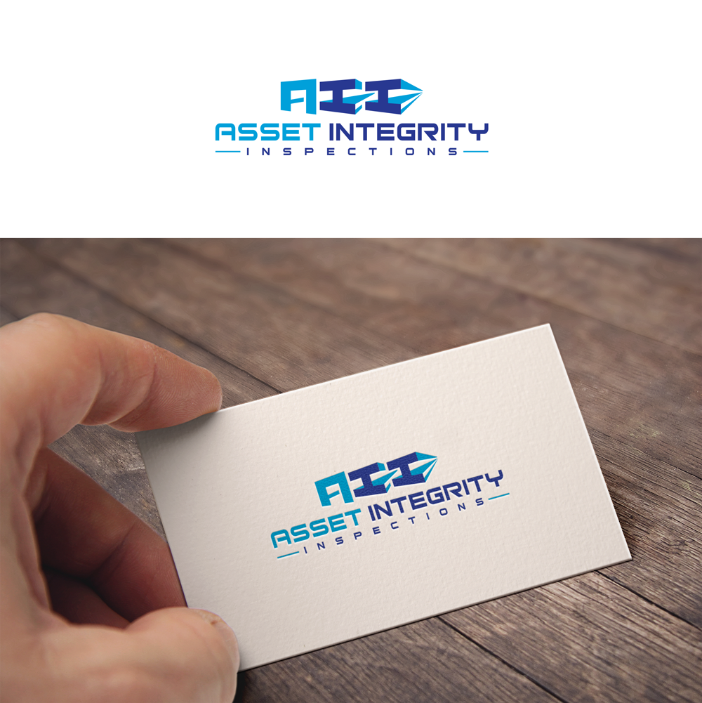 Logo Design by RA-bica for Asset Integrity Inspections | Design #29684027