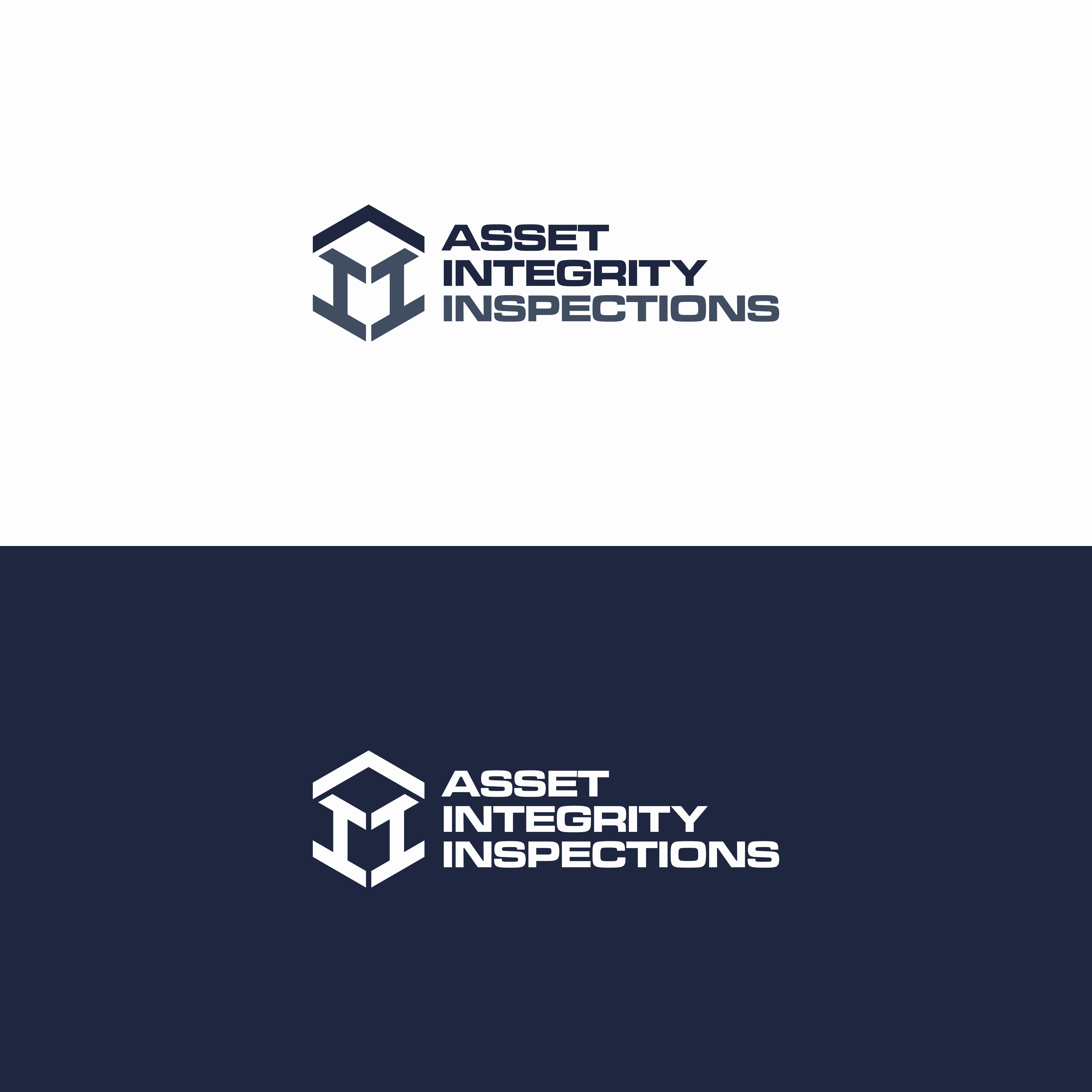 Logo-Design von R!CKY für Asset Integrity Inspections | Design #29686338