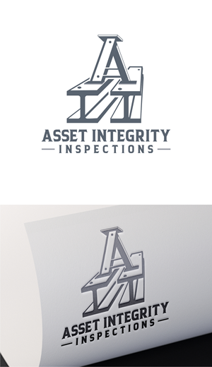 Logo-Design von Soul Light für Asset Integrity Inspections | Design: #29685789
