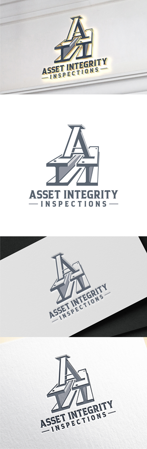 Logo-Design von Soul Light für Asset Integrity Inspections | Design: #29685790