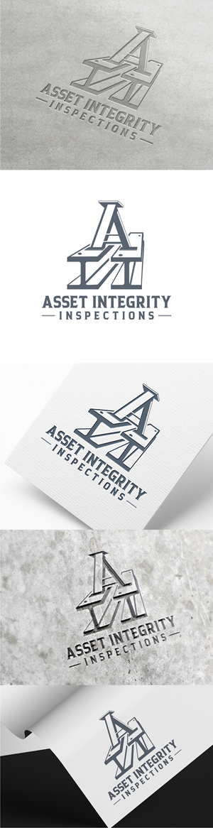 Logo-Design von Soul Light für Asset Integrity Inspections | Design: #29685791