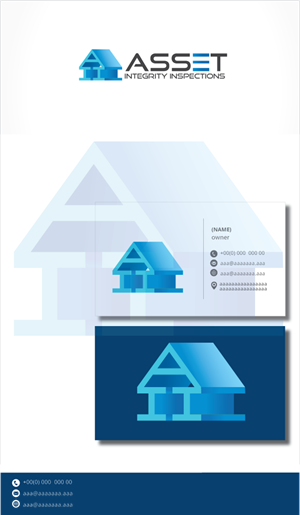 Logo-Design von zebronicgraphic für Asset Integrity Inspections | Design: #29684037