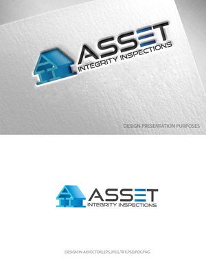 Logo-Design von zebronicgraphic für Asset Integrity Inspections | Design: #29684038