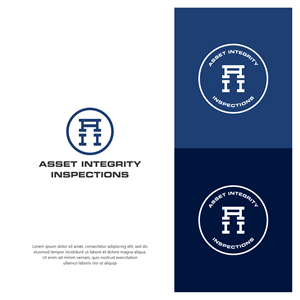 Logo-Design von ThiagoB für Asset Integrity Inspections | Design: #29684971