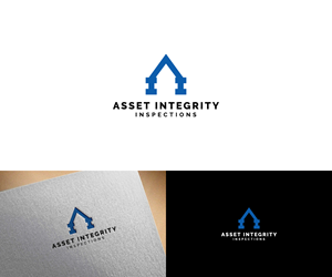 Logo-Design von Nevore Graphics für Asset Integrity Inspections | Design: #29682948
