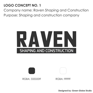 Logo Design by Green Globe Studio