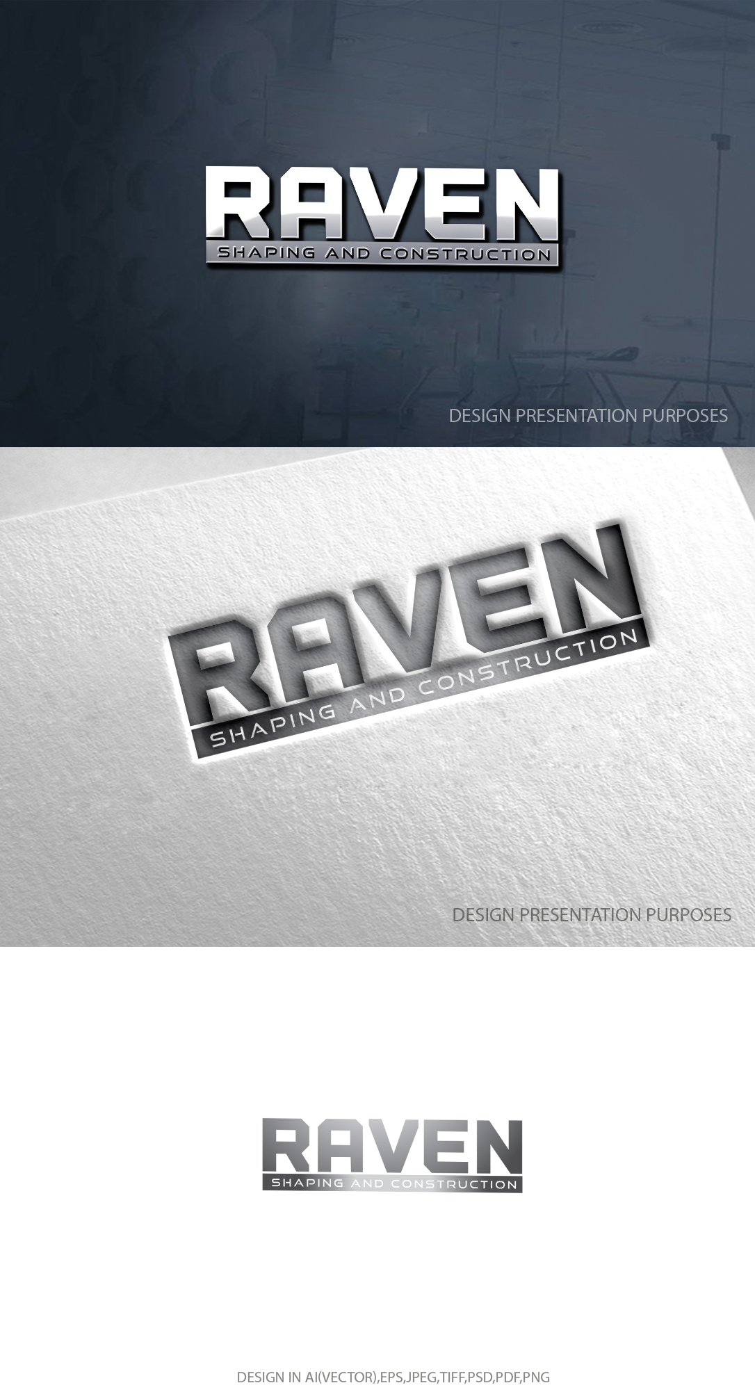 Logo Design by zebronicgraphic for this project | Design #29684109