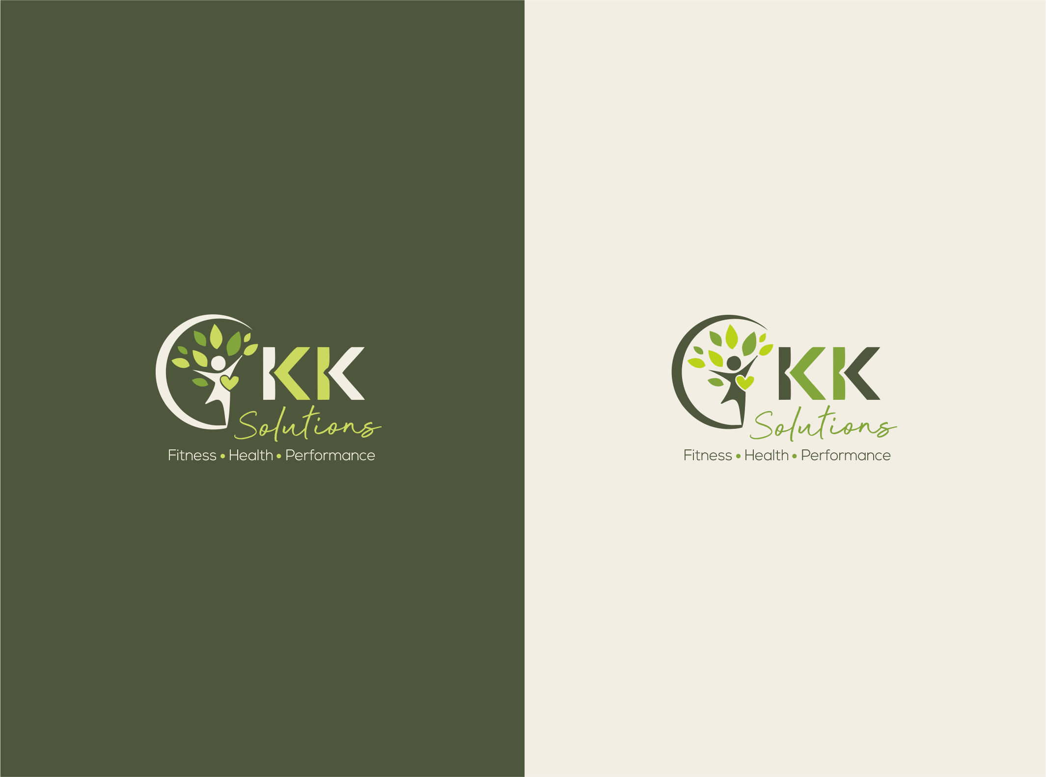 Logo Design by nikkiblue for KK Solutions | Design #29712227