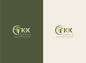 Logo Design by nikkiblue for KK Solutions | Design: #29715662