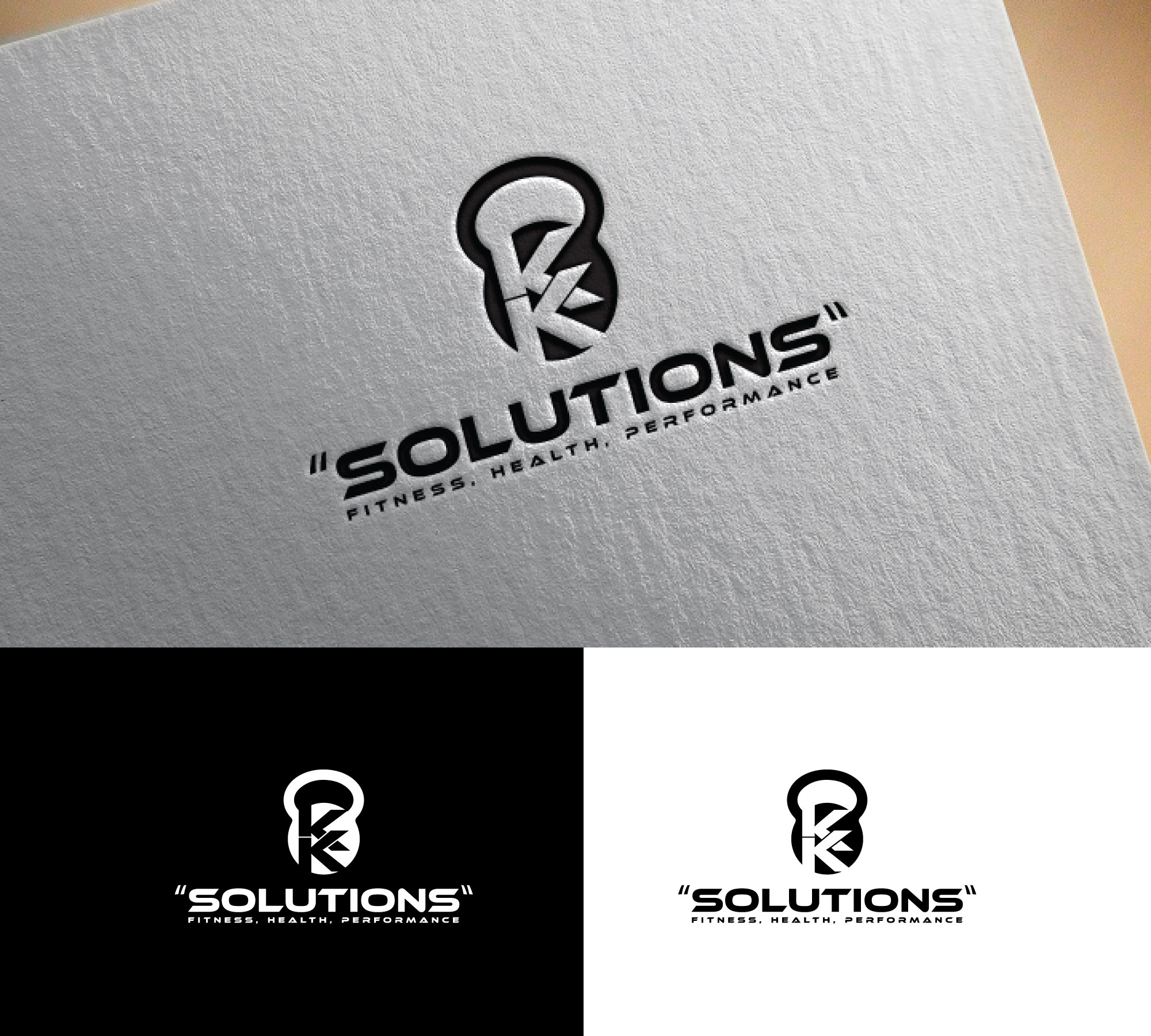 Design de Logo par RRR Design pour KK Solutions | Design #29689560