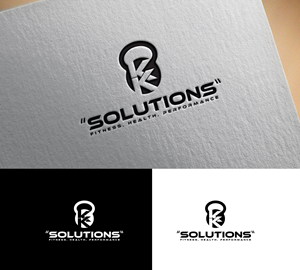 Logo Design by RRR Design for KK Solutions | Design: #29689560
