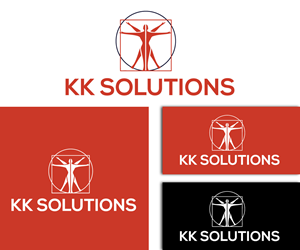 Design de Logo par nadim420 pour KK Solutions | Design : #29696714
