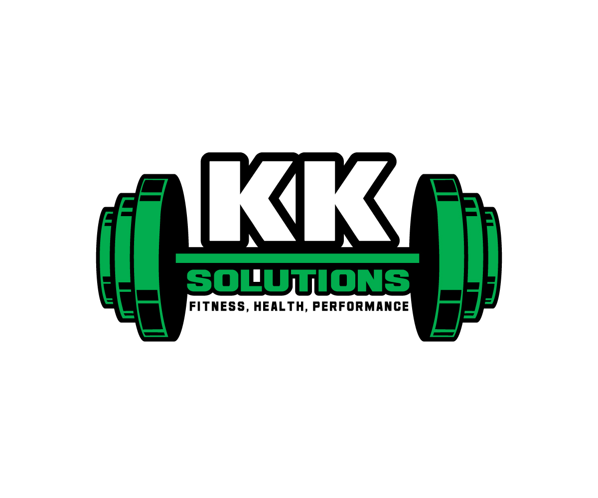 Logo Design by Paint-Tools for KK Solutions | Design #29688089
