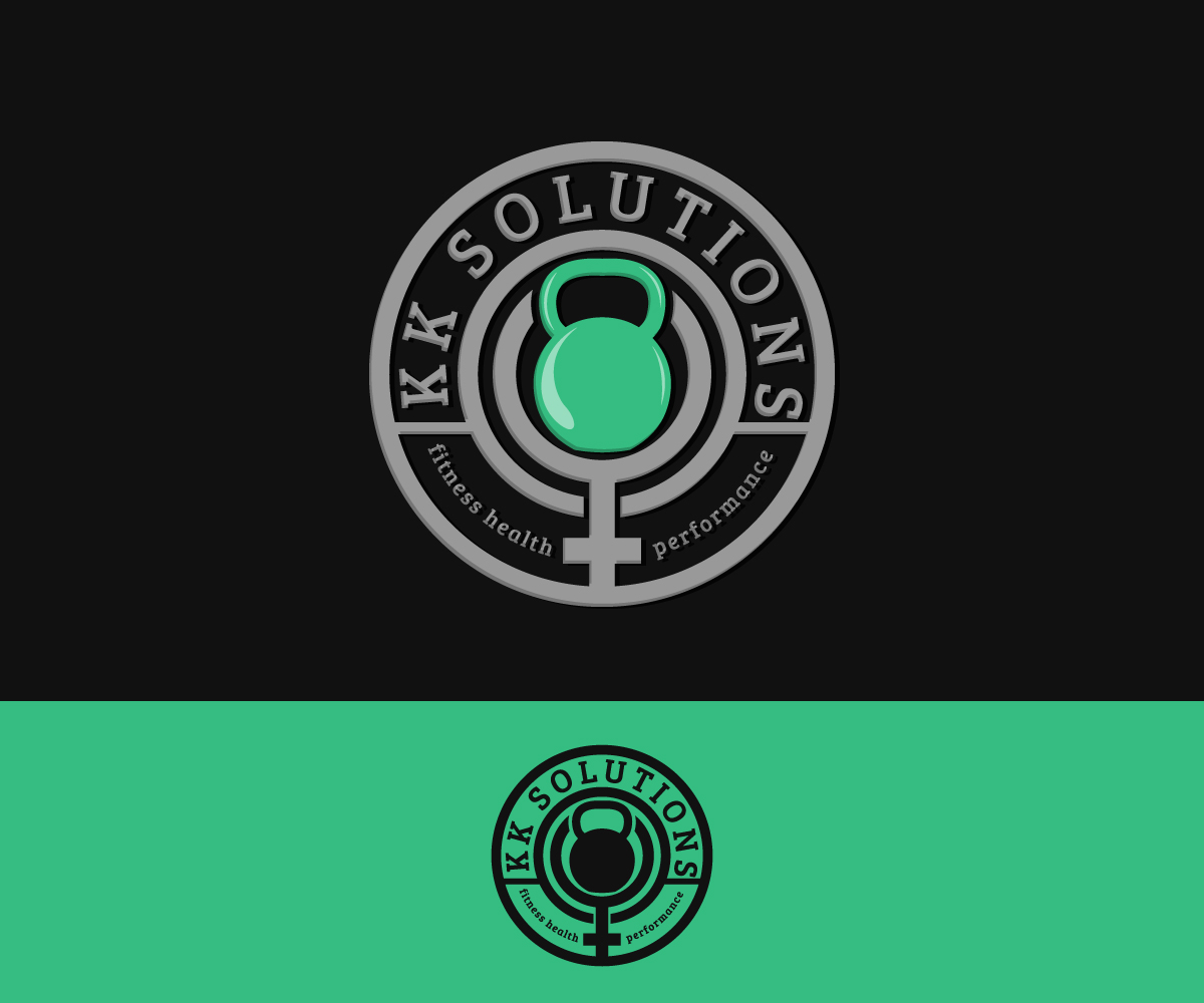 Design de Logo par Paint-Tools pour KK Solutions | Design #29688090