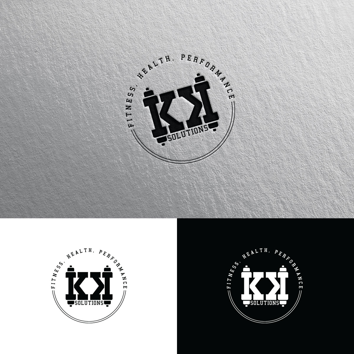 Design de Logo par chris Ray pour KK Solutions | Design #29687404